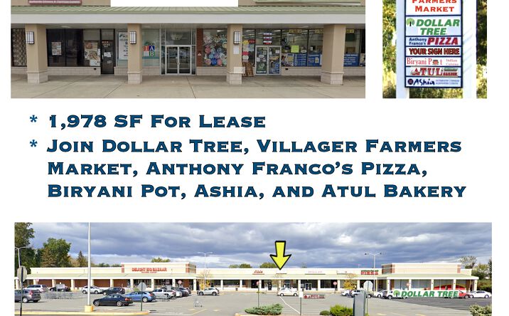 Pictures of Retail property located at 1470 U.S. 46, Parsippany-Troy Hills, NJ 07054 for lease - image #1