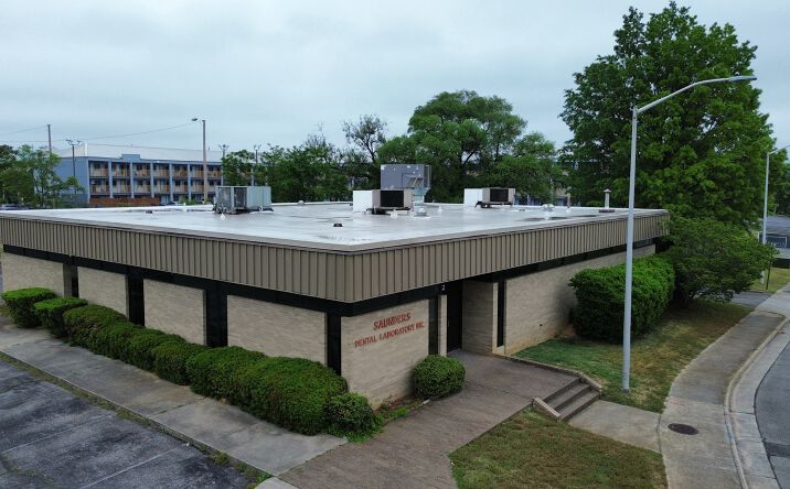 Pictures of Office property located at 502 McDowell Avenue Northwest, Roanoke, VA 24016 for lease - image #1