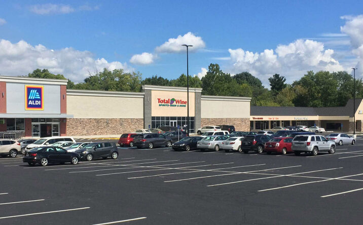 Pictures of Retail property located at 1440 - 1554 E. 86th Street, Indianapolis, IN 46240 for lease - image #1