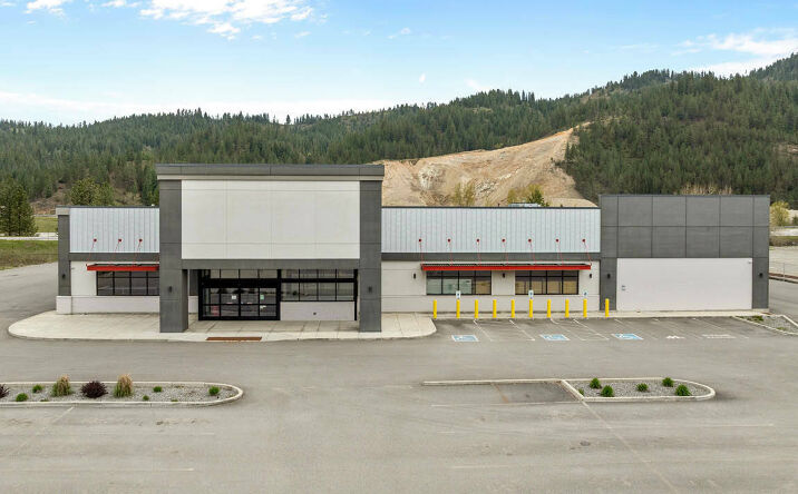 Pictures of Retail property located at 20 Nearing Way, Smelterville, ID 83868 for lease - image #1