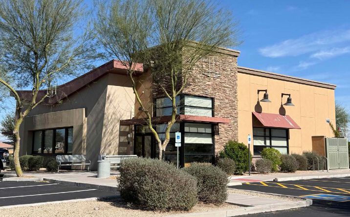 Pictures of Retail, Restaurant property located at Ellsworth Rd & Rittenhouse Rd SEC, Queen Creek, AZ 85142 for lease - image #1