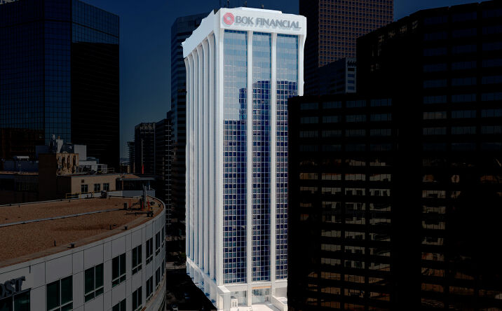 Pictures of Office property located at 1600 Broadway, Denver, CO 80210 for lease - image #1