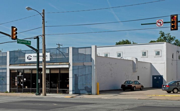 Pictures of Retail, Office property located at 3317 W. Broad Street, Richmond, VA 23230 for lease - image #1