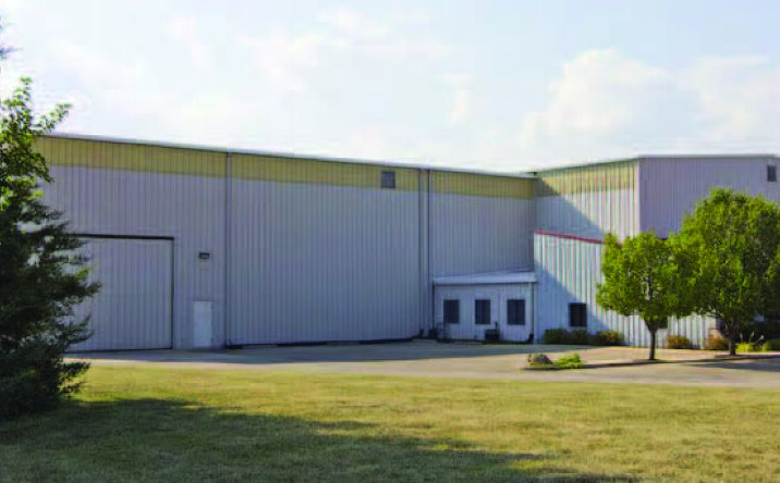Pictures of Industrial property located at 1020 S. Main Street, Rochelle, IL 61068 for lease - image #1