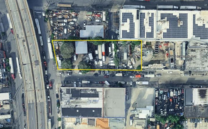 Pictures of Retail, Land property located at 3512 Heathcote Ave, Eastchester, NY 10475 for lease - image #1