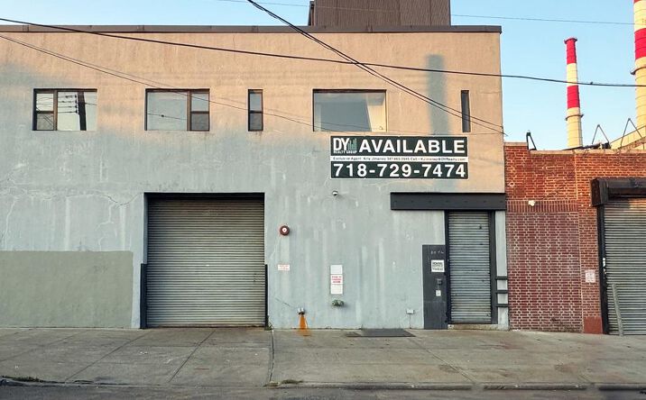Pictures of Office property located at 814 37th Avenue, Long Island City, NY 11101 for lease - image #1