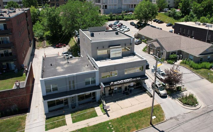 Pictures of Retail, Office property located at 3706 Ingersoll Ave, Des Moines, IA 50312 for lease - image #1