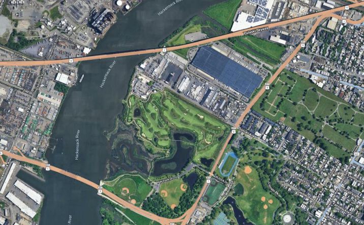 Pictures of Industrial property located at 450 Duncan Avenue, Jersey City, NJ 07306 for lease - image #1