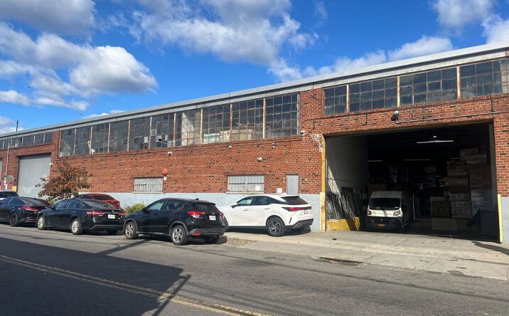 Pictures of Industrial property located at 5641 55th Ave, Maspeth, NY 11378 for lease - image #1