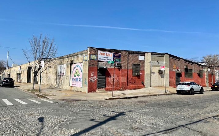 Pictures of Retail, Office, Industrial property located at 162 Van Dyke St, New York, NY 11231 for lease - image #1