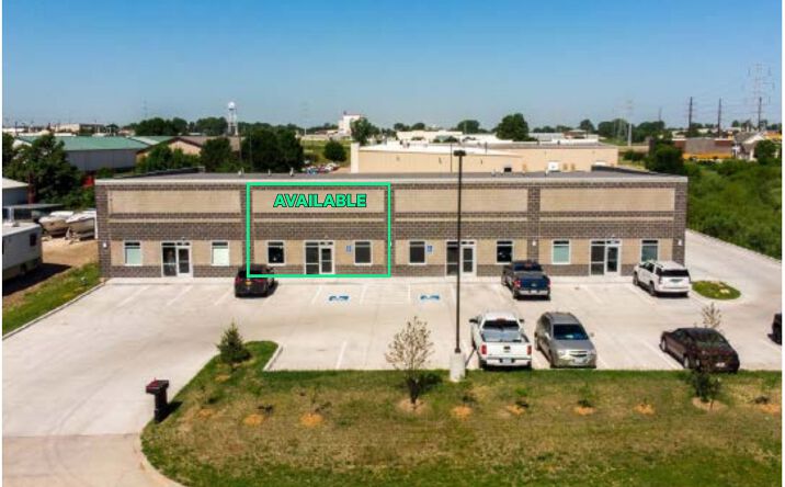 Pictures of Industrial property located at 3430 SE Destination Drive, Grimes, IA 50111 for lease - image #1