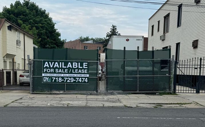 Pictures of Retail, Land property located at 6120 Metropolitan Ave, Middle Village, NY 11385 for lease - image #1