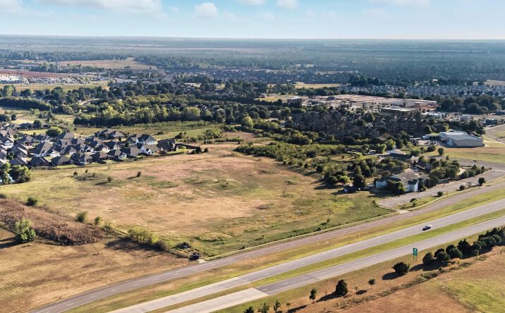 Pictures of Land property located at 1800 Ann Branden Blvd, Norman, OK 73069 for lease - image #1
