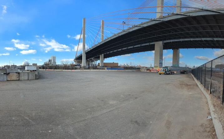 Pictures of Land property located at 4340 57th Ave, Maspeth, NY 11377 for lease - image #1