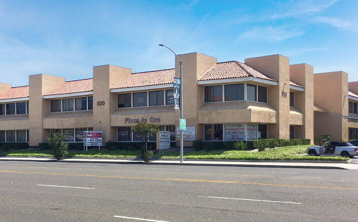 Pictures of Office property located at 520 N. Brookhurst Street, Anaheim, CA 92801 for lease - image #1