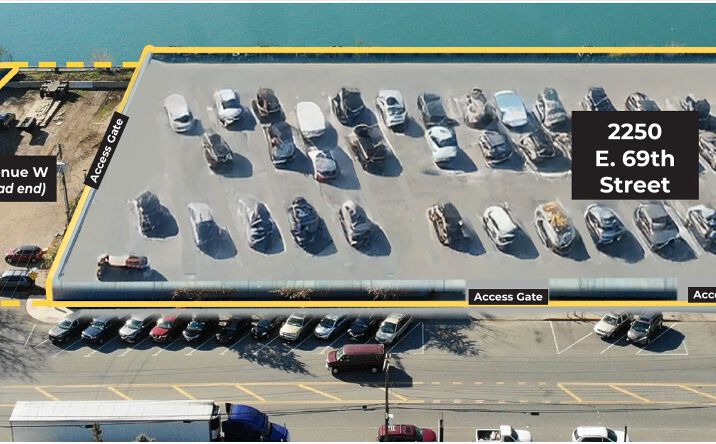 Pictures of Industrial property located at 2300 East 69th Street, Brooklyn, NY 11234 for lease - image #1