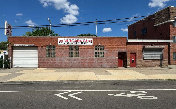 Pictures of Industrial property located at 71-07 73rd Pl, New York, NY 11385 for lease - image #1