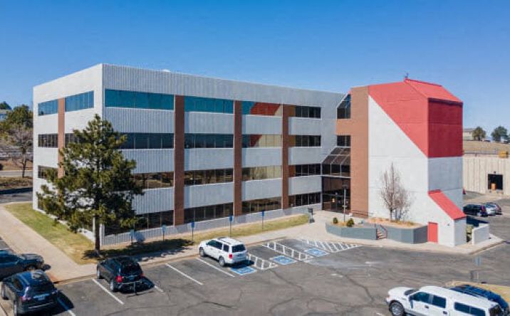 Pictures of Office property located at 405 Urban / 445 Union Blvd, Lakewood, CO 80228 for lease - image #1