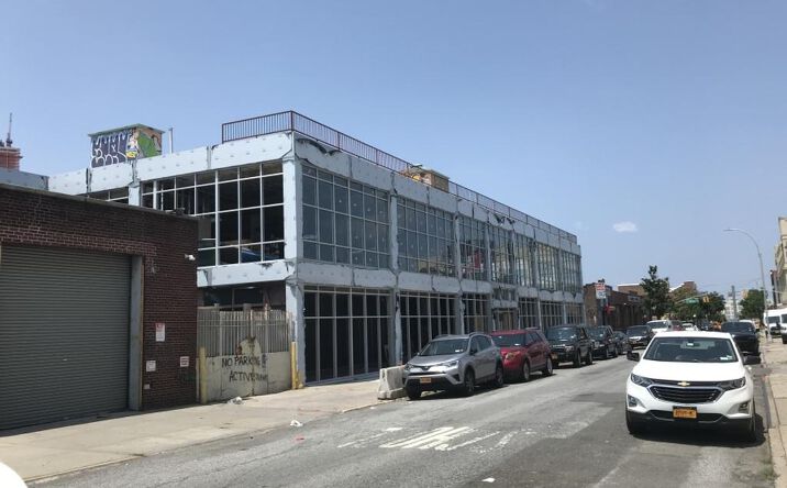 Pictures of Office property located at 4322 36th St, Long Island City, NY 11101 for lease - image #1