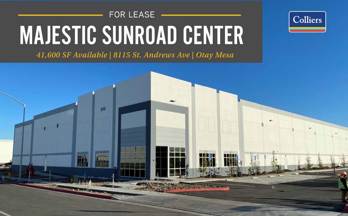 Pictures of Industrial property located at 8115 St. Andrews Ave, San Diego, CA 92154-6284 for lease - image #1