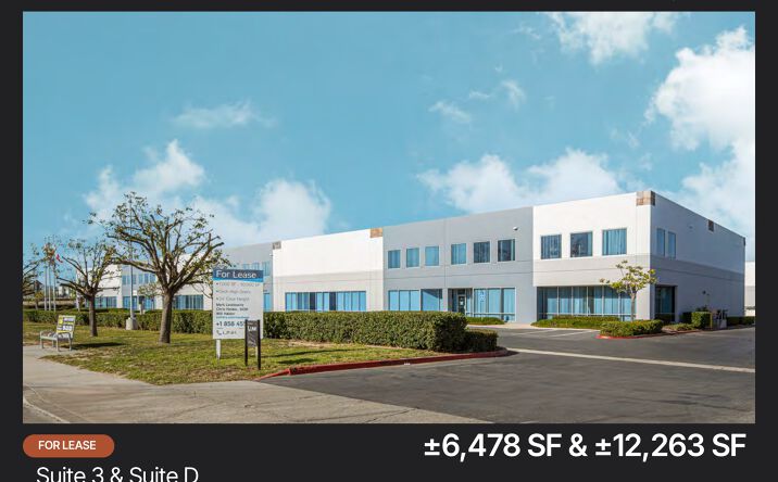Pictures of Industrial property located at 7510 Airway Rd, San Diego, CA 92154 for lease - image #1