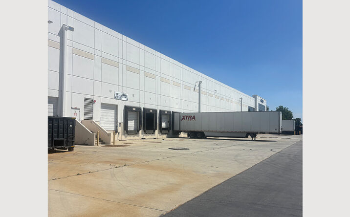 Pictures of Industrial property located at 14600 Bar Harbor Rd, Fontana, CA 92336 for lease - image #1