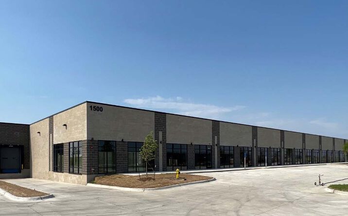 Pictures of Industrial property located at 1500 NW Gettysburg Ln, Waukee, IA 50263 for lease - image #1