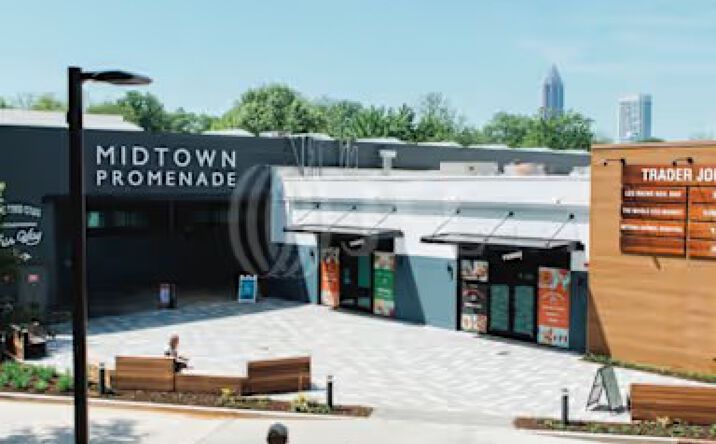 Pictures of Retail property located at 931 Monroe Dr NE, Atlanta, GA 30308 for lease - image #1