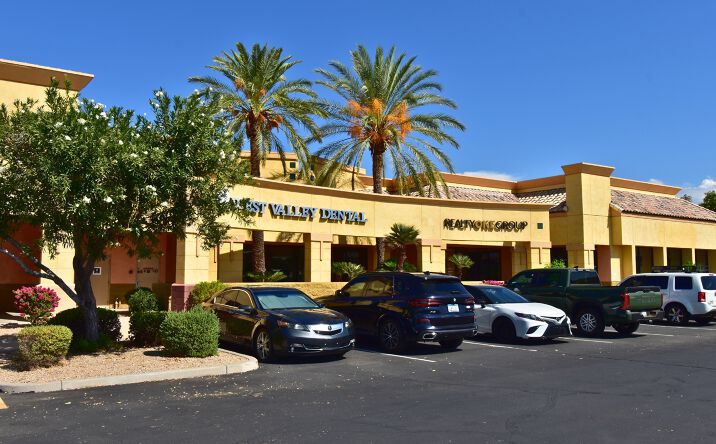 Pictures of Office property located at 20359 N 59th Ave, Glendale, AZ 85308 for lease - image #1