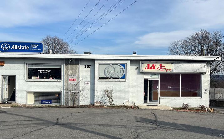Pictures of Special Purpose property located at 357 Windsor Highway 600, New Windsor, NY 12553 for lease - image #1
