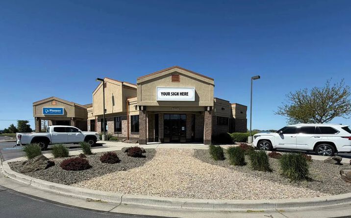 Pictures of Office property located at 3195 E 8th N, Mountain Home, ID 83647 for lease - image #1
