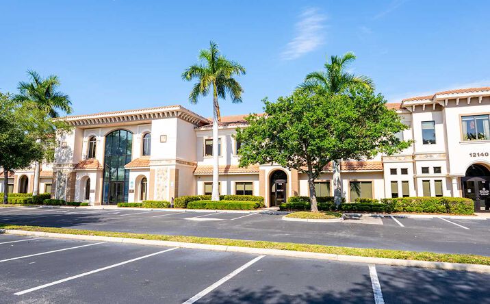 Pictures of Office property located at 12140 Carissa Commerce Court, Fort Myers, FL 33966 for lease - image #1