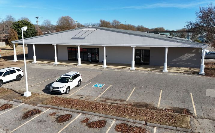 Pictures of Industrial property located at 450 Hwy 72, Collierville, TN 38017 for lease - image #1