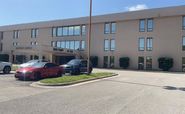 Pictures of Office property located at 2215 Nebraska Avenue # 3e, Fort Pierce, FL 34950 for lease - image #1