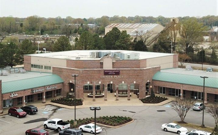 Pictures of Office property located at 7990 Trinity Rd, Cordova, TN 38016 for lease - image #1