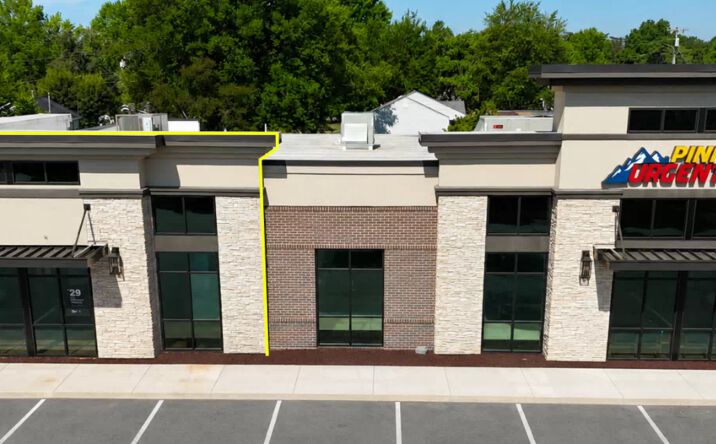 Pictures of Retail, Office property located at 1202 Cotton Grove Road, Lexington, NC 27292 for lease - image #1