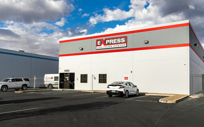 Pictures of Industrial property located at 5450 Desert Point Dr, Las Vegas, NV 89118 for lease - image #1