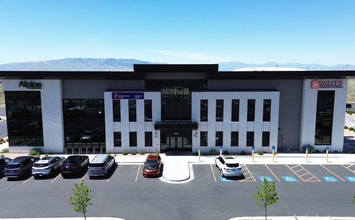 Pictures of Office property located at 667 E 500 N Unit 100, Vineyard, UT 84059 for lease - image #1