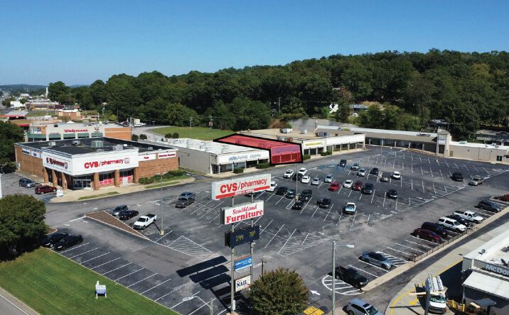 Pictures of Retail, Office, Restaurant property located at 222 Gadsden Highway, Birmingham, AL 35235 for lease - image #1