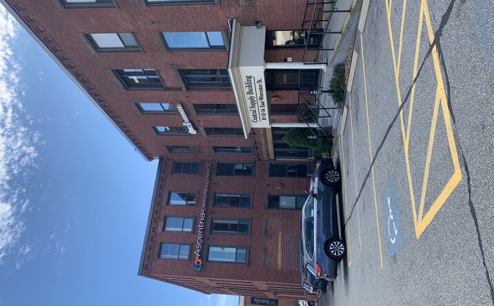 Pictures of Office property located at 10 East Worcester Street, Worcester, MA 01604 for lease - image #1