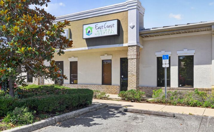 Pictures of Office property located at 10 Florida Park Dr Unit C, Palm Coast, FL 32137 for lease - image #1