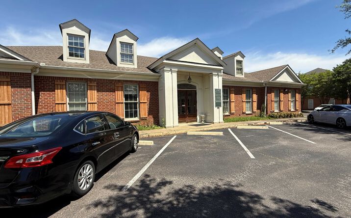 Pictures of Office property located at 315 South Walnut Bend Road, Suite 102, Cordova, TN 38018 for lease - image #1