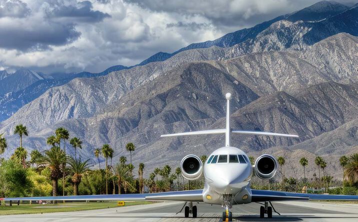 Pictures of Special Purpose property located at 2901 E. Alejo Road, Palm Springs, CA 92262 for lease - image #1