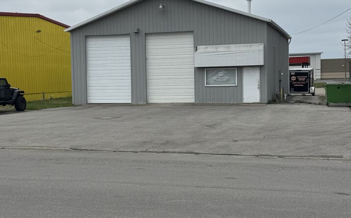 Pictures of Industrial property located at 1427 Cedar Street, Clarksville, IN 47129 for lease - image #1