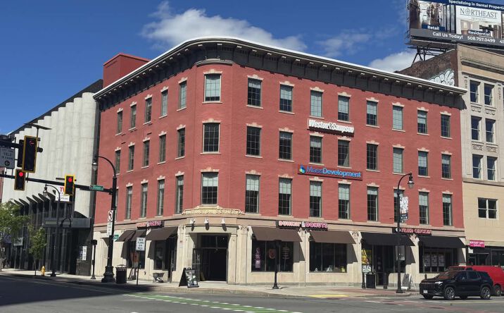 Pictures of Office property located at 427 Main Street, Worcester, MA 01608 for lease - image #1