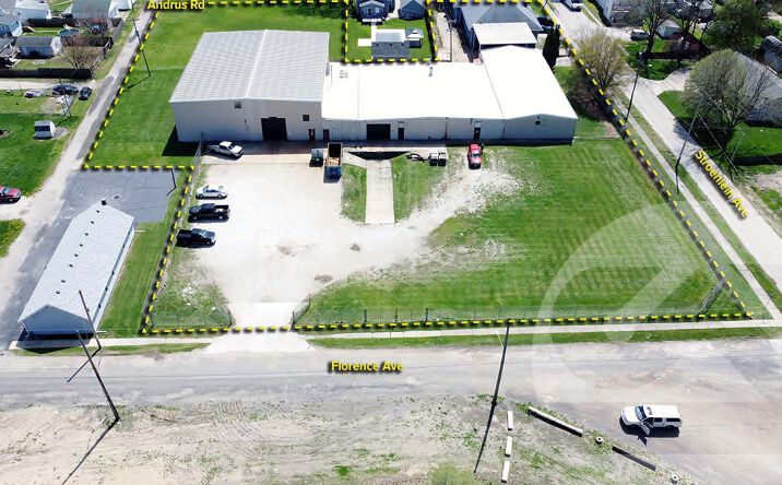 Pictures of Industrial property located at 240 W. Andrus Road, Northwood, OH 43619 for lease - image #1