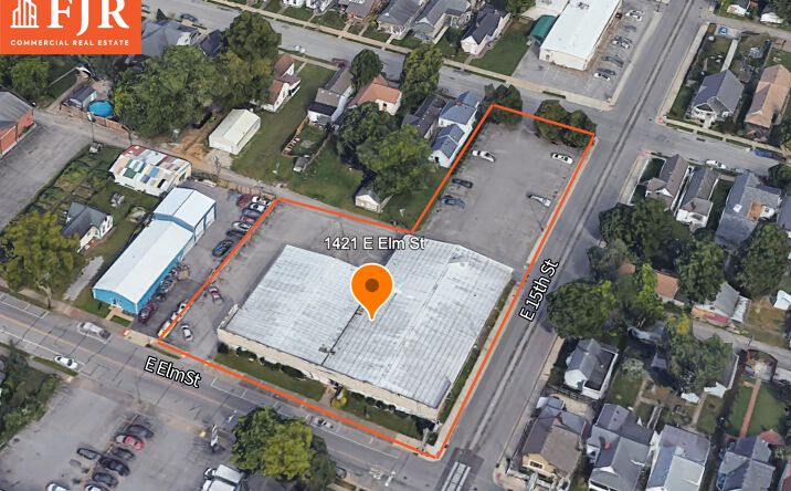 Pictures of Industrial property located at 1421 East Elm Street, New Albany, IN 47150 for lease - image #1