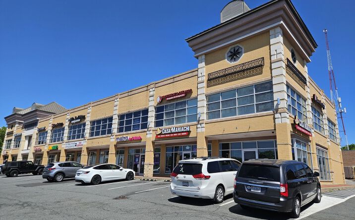 Pictures of Retail property located at 125 E Annandale Rd, Falls Church, VA 22046 for lease - image #1