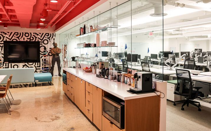 Pictures of Office property located at 1701 Pennsylvania Avenue, NW, Washington, DC 20006 for lease - image #1