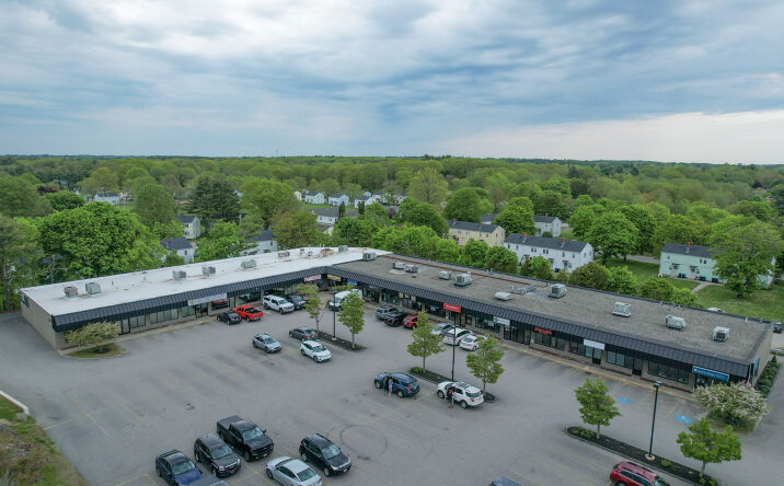 Pictures of Retail property located at 1041 Brighton Avenue, Portland, ME 04102 for lease - image #1